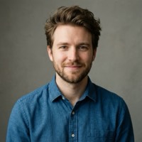 Portrait of Dmitry, young man